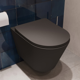 Комплект инсталляции GROHE Solido 38811KF0 с унитазом Aqueduto CONE Plus CONT0240 и сиденьем с микролифтом (NW0233)