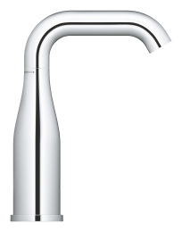 Смеситель для раковины GROHE Essence с донным клапаном, M-size, хром (24181001)