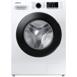 Стиральная машина Samsung WW80AGAS21AELP 8 кг, белый