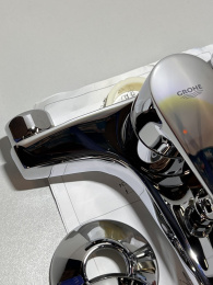 Смеситель для ванны GROHE BauFlow, хром (23756000/UA), уцененный товар