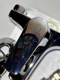 Смеситель для ванны GROHE BauFlow, хром (23756000/UA), уцененный товар