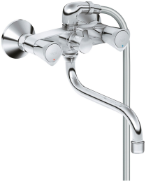Смеситель для ванны GROHE Costa S, хром (2679210A)