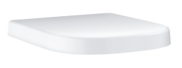 Сиденье для компактного унитаза GROHE Euro Ceramic (с микролифтом), альпин-белый (39458000)