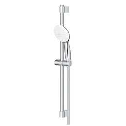 Готовый комплект для ванной комнаты GROHE Euroeco, хром (129367)