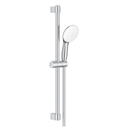 Готовый комплект для ванной комнаты GROHE Euroeco, хром (129367)