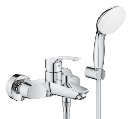 Смеситель для ванны GROHE Eurosmart, хром (33302003)