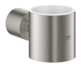 Держатель для стакана GROHE Atrio New, суперсталь (40304DC3)