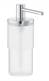 Дозатор жидкого мыла GROHE Atrio New, хром (40306003)