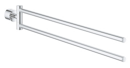 Держатель для полотенца Двойной GROHE Atrio New, хром (40308003)