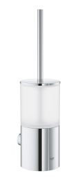 Комплект с туалетным ершиком GROHE Atrio New, хром (40314003)