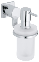 Дозатор жидкого мыла, GROHE Allure, хром, (40363000)