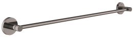 Держатель для полотенца GROHE Essentials, тёмный графит глянец (40366A01)