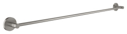Держатель для банного полотенца GROHE Essentials, 800 мм, суперсталь (40386DC1)