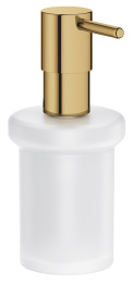 Дозатор жидкого мыла GROHE Essentials, холодный рассвет глянец (40394GL1)