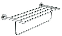 Полка для полотенец GROHE BauCosmopolitan, 510 мм, хром (40462001)