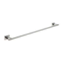 Держатель для банного полотенца GROHE Essentials Cube, 600 мм, суперсталь (40509DC1)