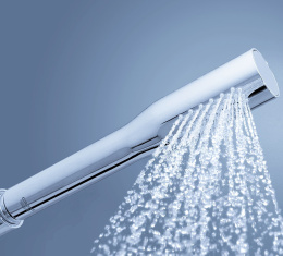 Душевая система GROHE Grohtherm SmartControl с термостатом для душа, хром (34705000)