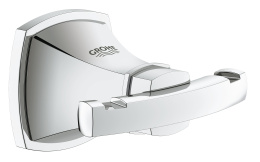 Крючок для халата GROHE Grandera, хром (40631000)