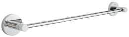 Держатель для банного полотенца, GROHE Essentials New, хром, (40688001)