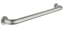 Ручка для ванной GROHE Essentials, 600 мм, суперсталь (40794DC1)