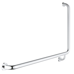 Поручень для ванны угловой GROHE Essentials 940x600 мм, хром (40797001)