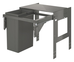 Система сортировки отходов и мусора GROHE (40980000)