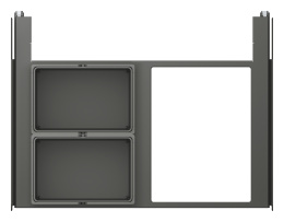 Система сортировки отходов и мусора GROHE (40981000)