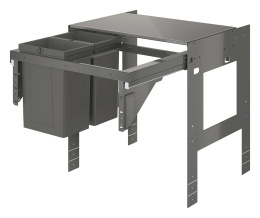 Система сортировки отходов и мусора GROHE (40981000)