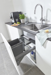 Система сортировки отходов и мусора GROHE (40981000)