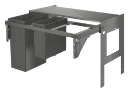 Система сортировки отходов и мусора GROHE (40982000)