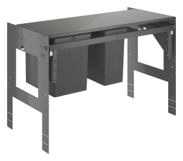 Система сортировки отходов и мусора GROHE (40983000)