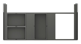 Система сортировки отходов и мусора GROHE (40983000)