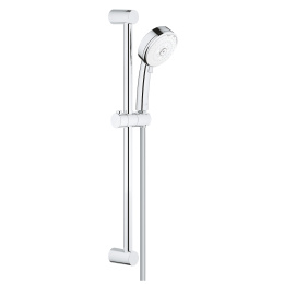 Готовый комплект для ванной комнаты GROHE Euroeco, хром (NB0003-2)