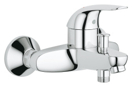 Готовый комплект для ванной комнаты GROHE Euroeco, хром (NB0003-2)