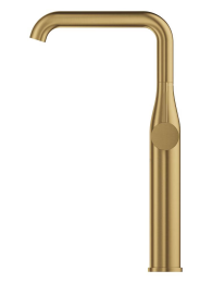 Смеситель для раковины GROHE Essence без донного клапана, XL-size, холодный рассвет, матовый (24170GF1)