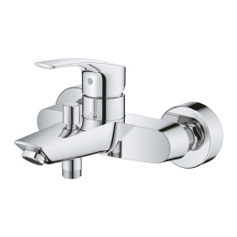 Смеситель для ванны GROHE Eurosmart, хром (33300003/UA), уцененный товар