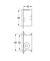Трансформатор GROHE 42279000