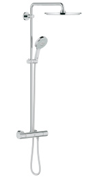 Душевая система GROHE Rainshower 310 с термостатом для душа, хром (27968000)