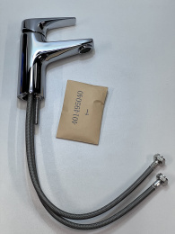 Смеситель для раковины GROHE BauFlow, S-size, хром (23752000/U1), уцененный товар