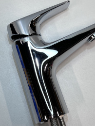 Смеситель для раковины GROHE BauFlow, S-size, хром (23752000/U1), уцененный товар