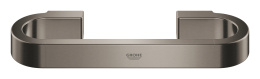 Ручка для ванной GROHE Selection 300 мм, темный графит матовый (41064AL0)
