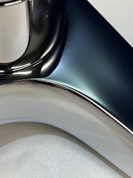 Смеситель для ванны GROHE BauFlow, хром (23756000/U1), уценненый товар