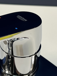 Смеситель для ванны GROHE BauFlow, хром (23756000/U1), уценненый товар