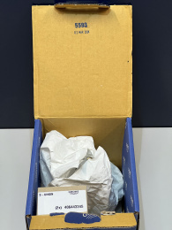 Смеситель для ванны GROHE BauFlow, хром (23756000/U1), уценненый товар