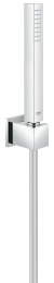 Душевой набор GROHE Euphoria Cube, 1 режим, 1250 мм, 15 л/мин, хром (27702000)