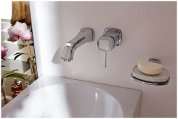 Излив для ванны GROHE Grandera, хром (13341000)