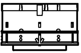 Смывной поршень GROHE (43544000)
