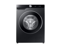 Стиральная машина Samsung WW90DG6G94LBLP с автодозировкой средства для стирки 9 кг, черный