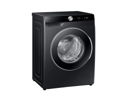 Стиральная машина Samsung WW90DG6G94LBLP с автодозировкой средства для стирки 9 кг, черный