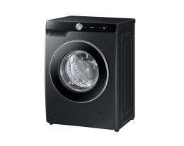Стиральная машина Samsung WW90DG6G94LBLP с автодозировкой средства для стирки 9 кг, черный